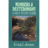 Numbers & Deuteronomy: A Self-Study Guide