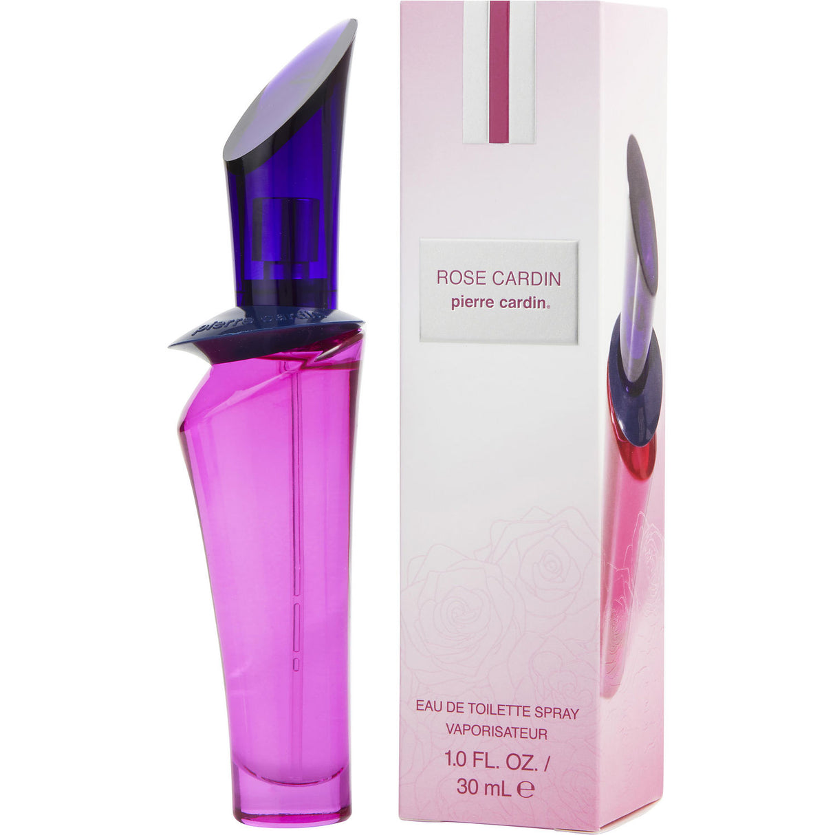 PIERRE CARDIN ROSE CARDIN by Pierre Cardin - EDT SPRAY 1 OZ - Women