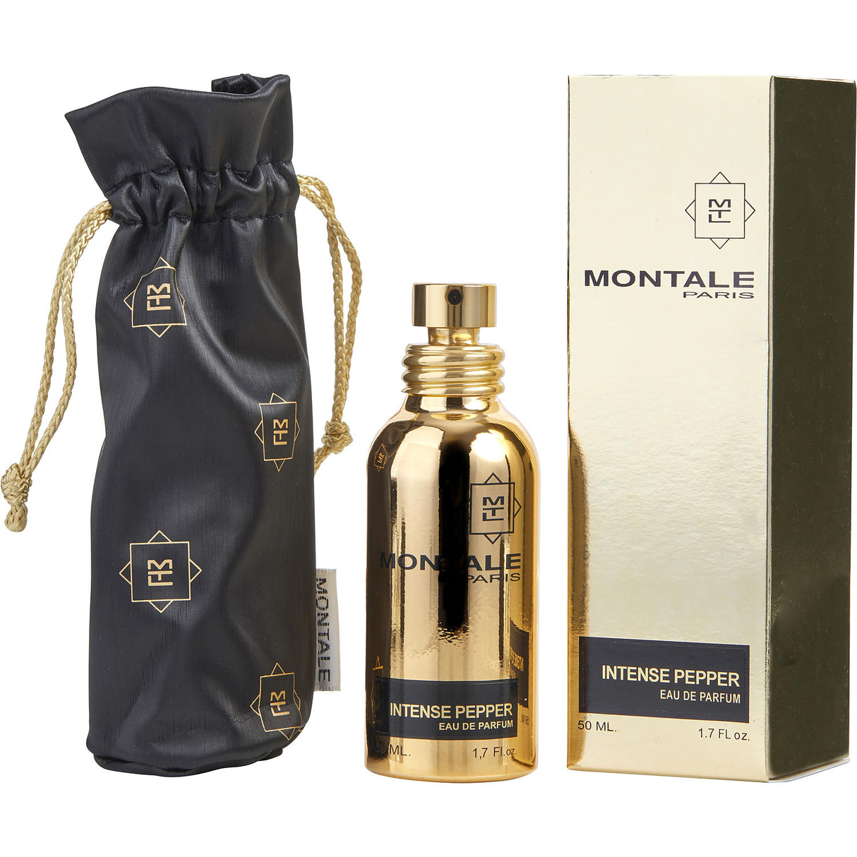 MONTALE PARIS INTENSE PEPPER by Montale - EAU DE PARFUM SPRAY 1.7 OZ - Unisex