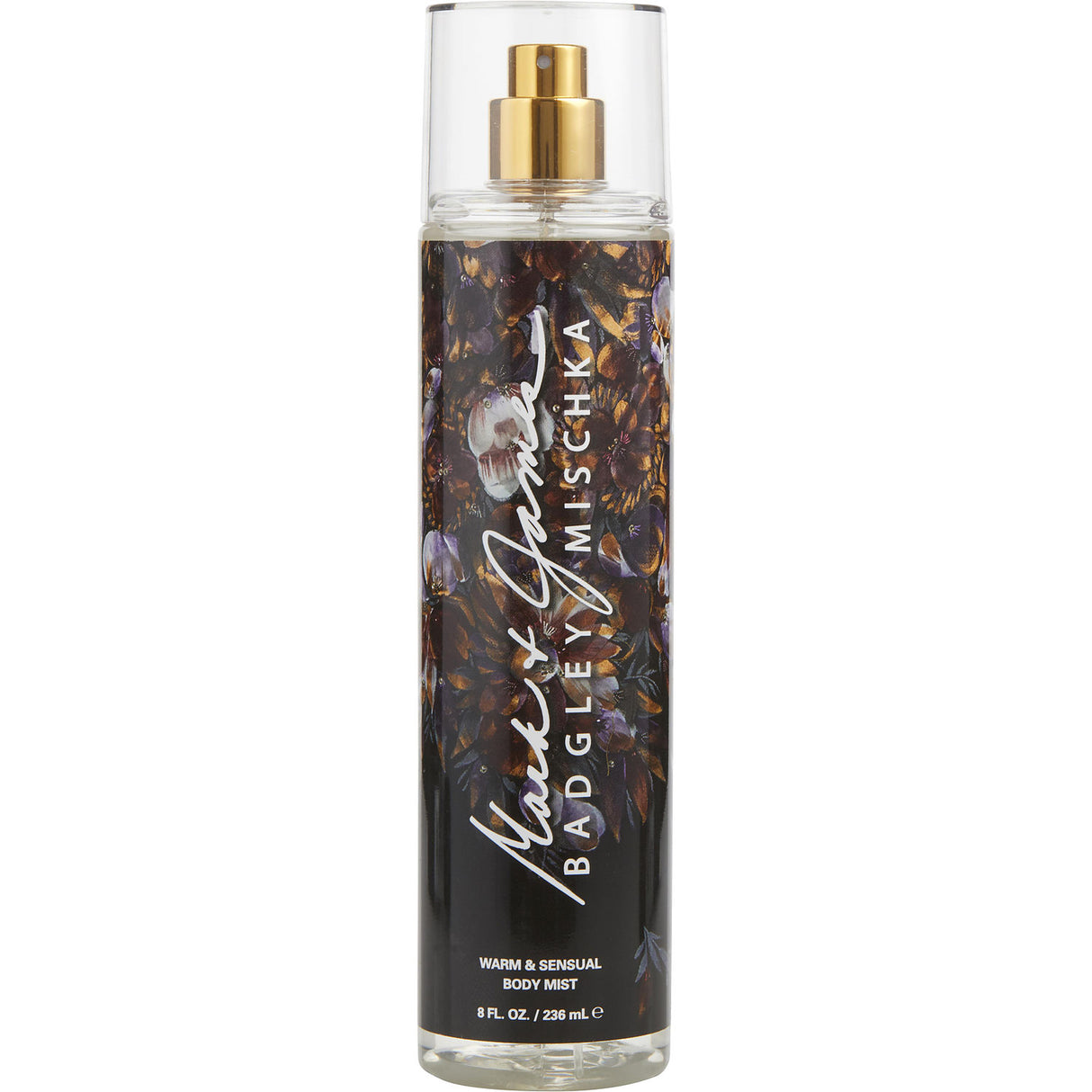 BADGLEY MISCHKA WARM & SENSUAL by Badgley Mischka - BODY MIST 8 OZ - Women