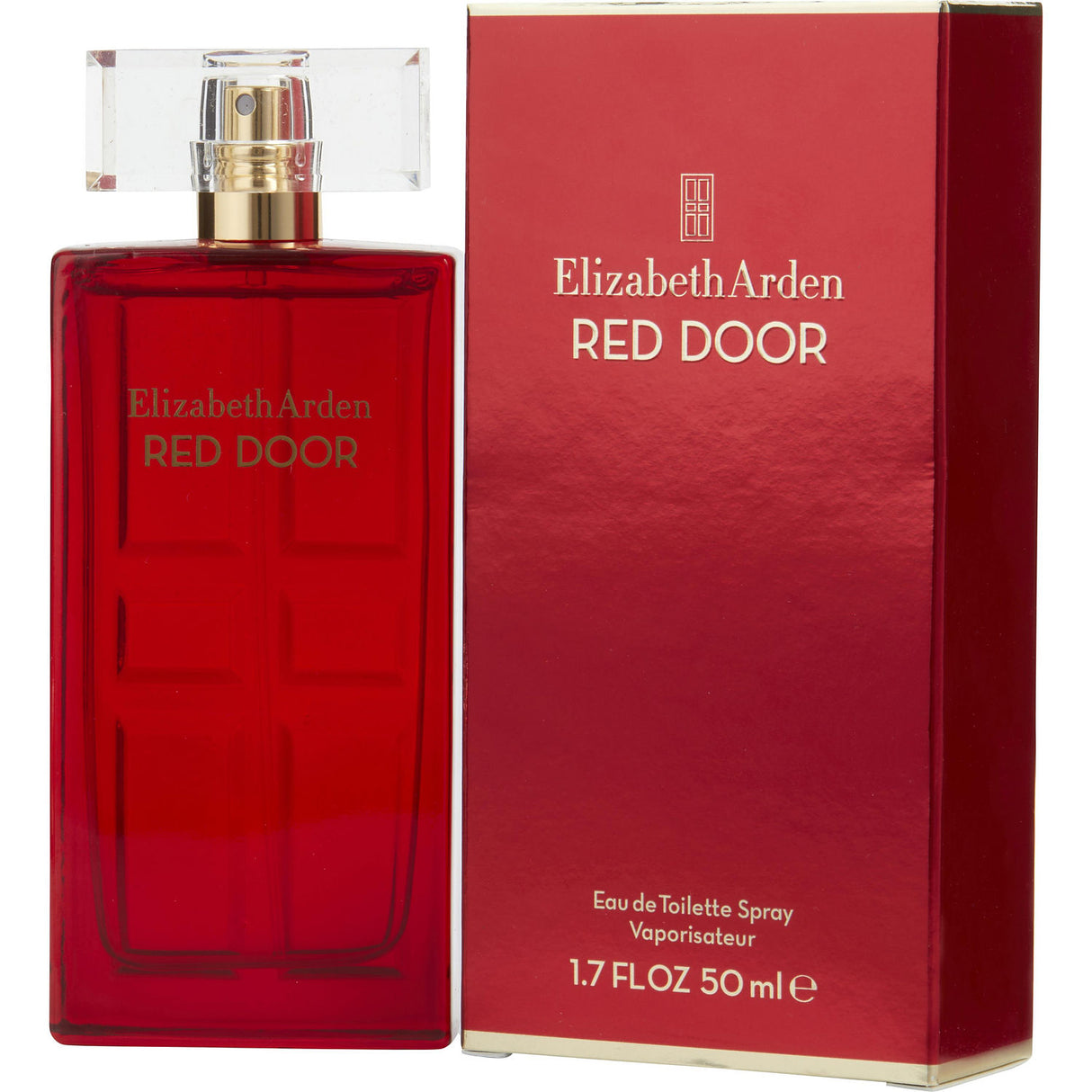 RED DOOR by Elizabeth Arden - EDT SPRAY 1.7 OZ (NEW PACKAGING) - Women