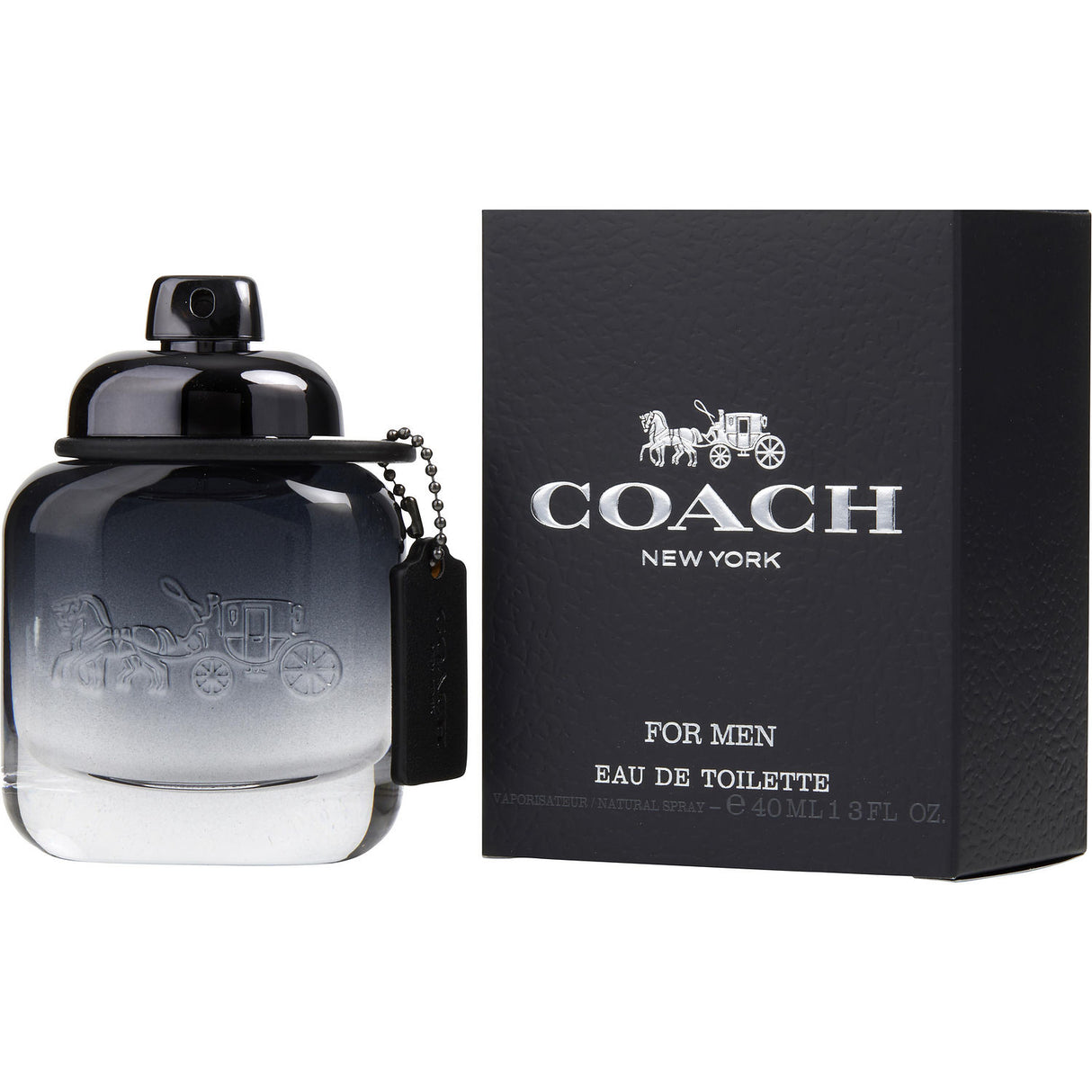 COACH FOR MEN by Coach - EDT SPRAY 1.3 OZ - Men