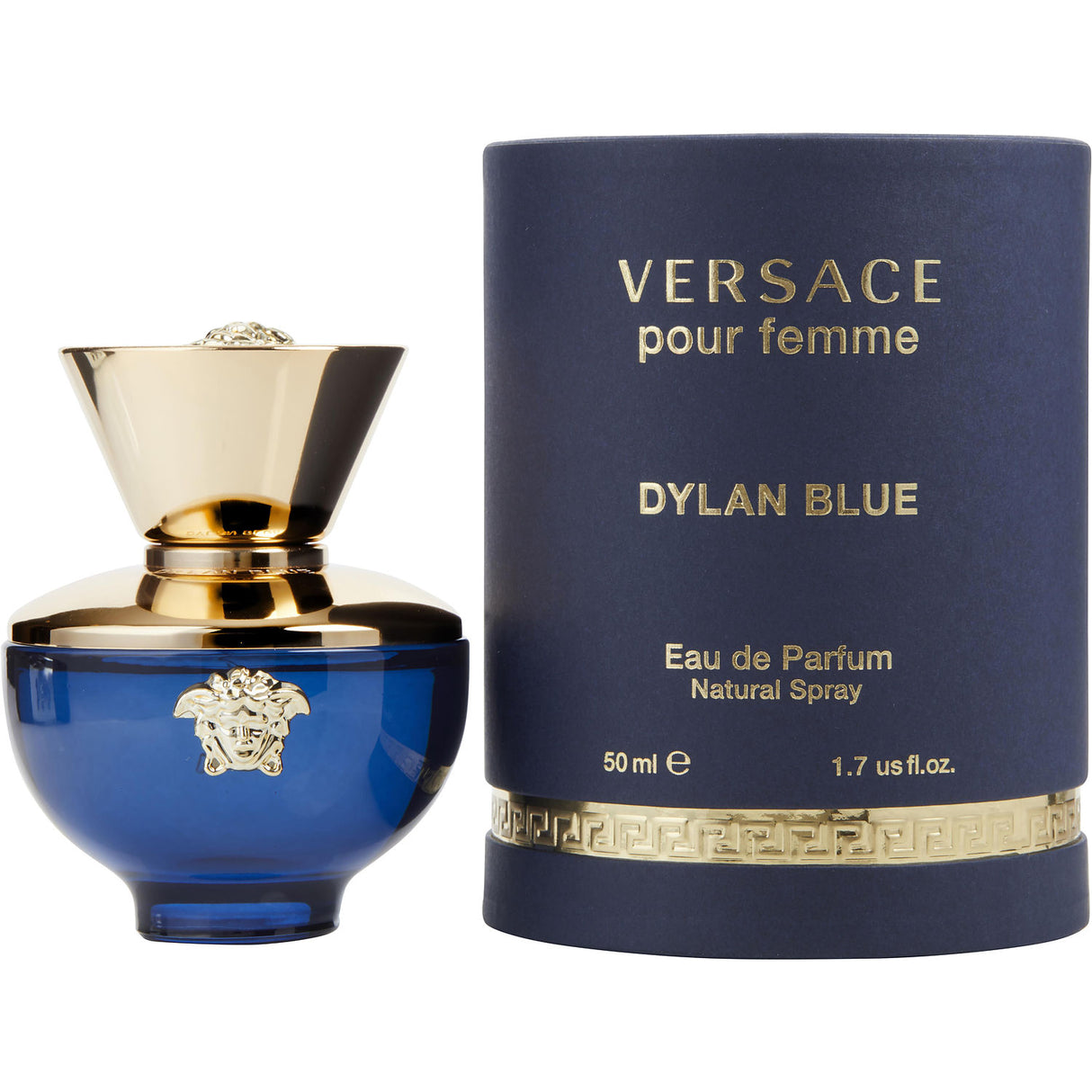 VERSACE DYLAN BLUE by Gianni Versace - EAU DE PARFUM SPRAY 1.7 OZ - Women