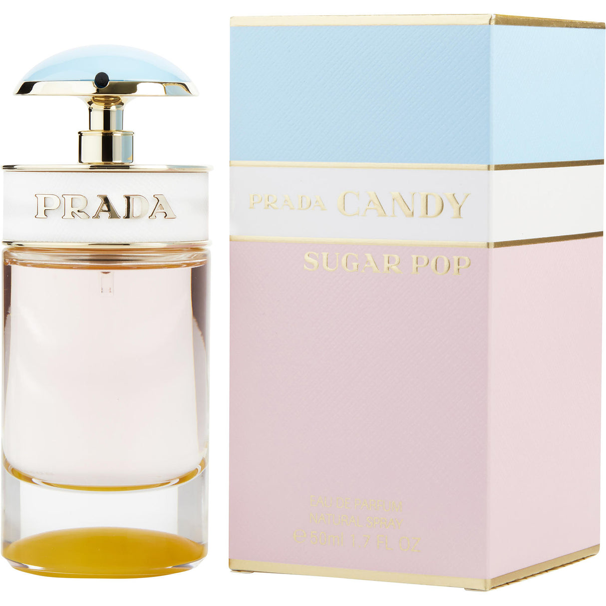 PRADA CANDY SUGAR POP by Prada - EAU DE PARFUM SPRAY 1.7 OZ - Women