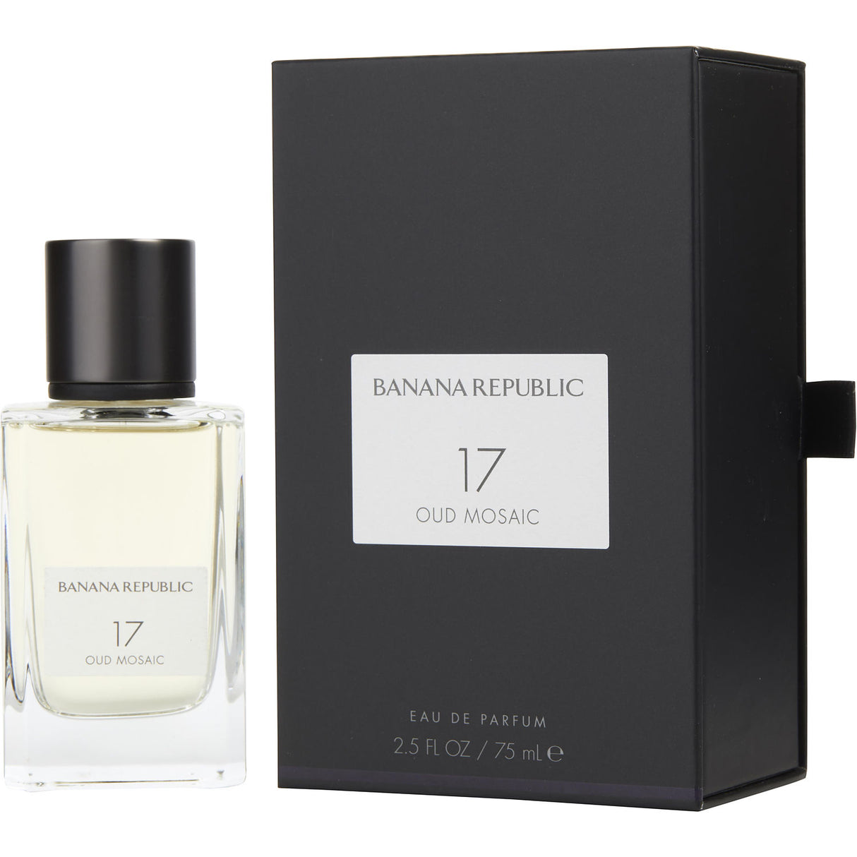 BANANA REPUBLIC OUD MOSAIC 17 by Banana Republic - EAU DE PARFUM SPRAY 2.5 OZ - Unisex