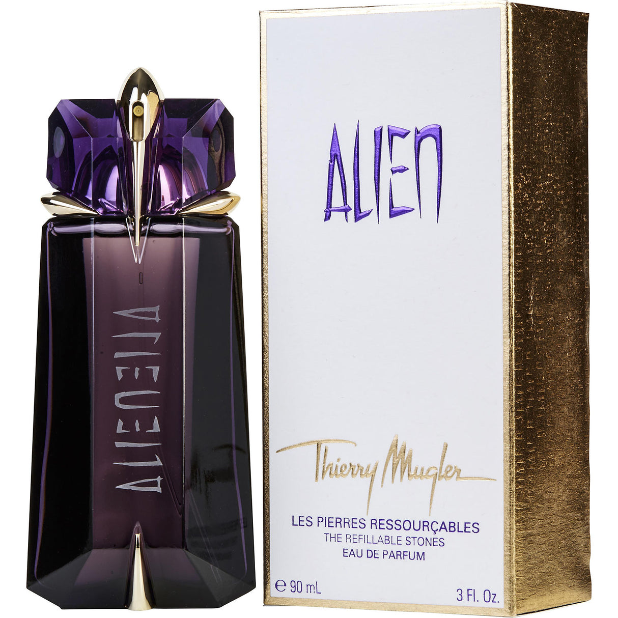 ALIEN by Thierry Mugler - EAU DE PARFUM SPRAY 3 OZ - Women