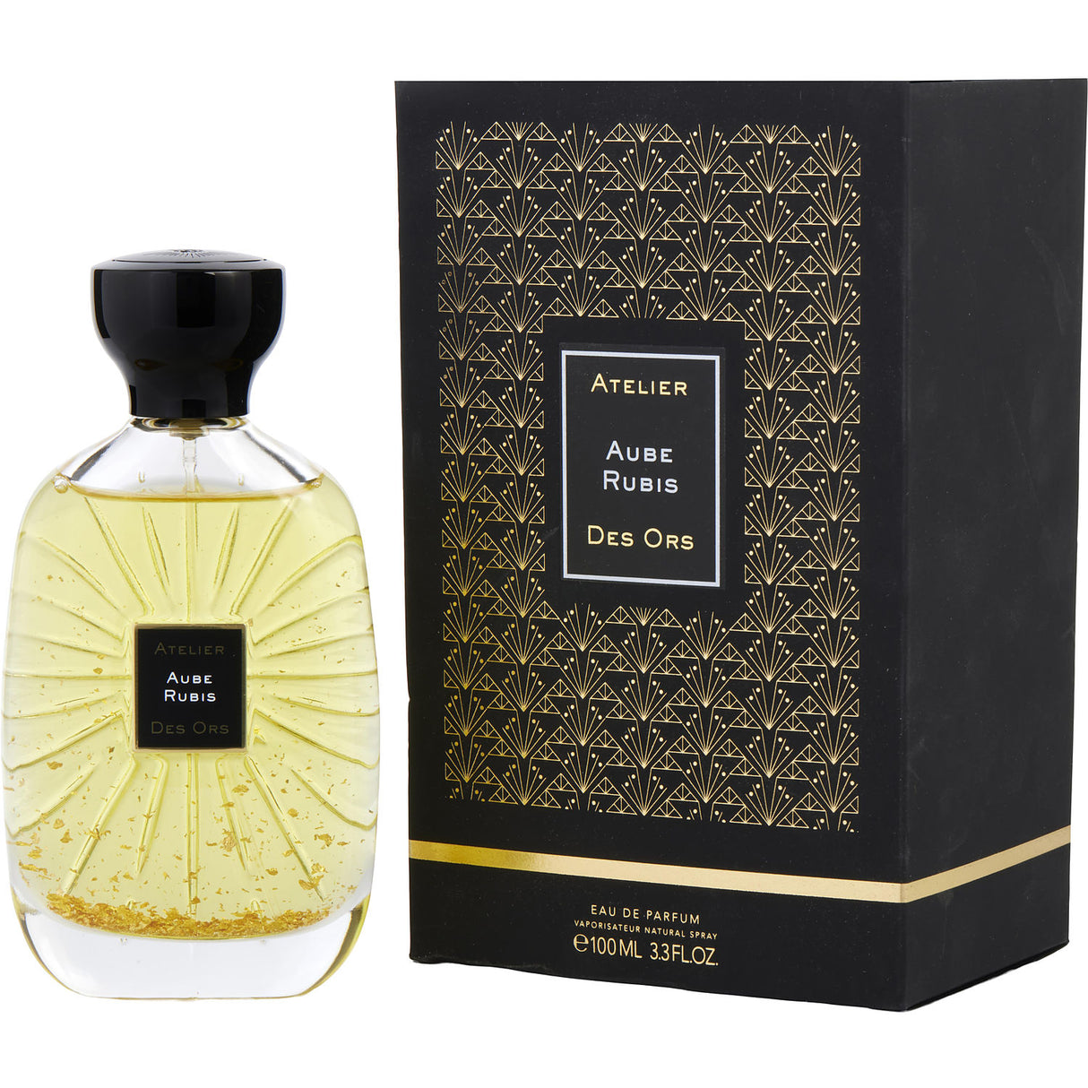 ATELIER DES ORS AUBE RUBIS by Atelier Des Ors - EAU DE PARFUM SPRAY 3.4 OZ - Unisex