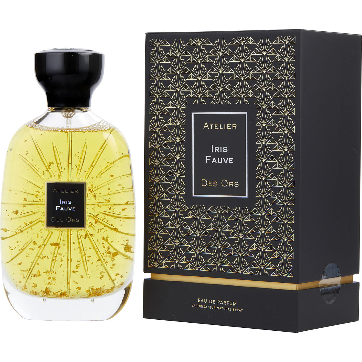 ATELIER DES ORS IRIS FAUVE by Atelier Des Ors - EAU DE PARFUM SPRAY 3.3 OZ - Unisex