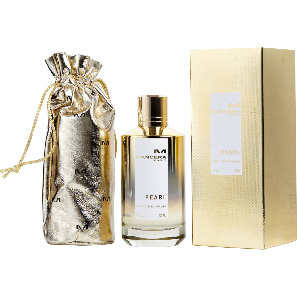 MANCERA PEARL by Mancera - EAU DE PARFUM SPRAY 4 OZ - Unisex