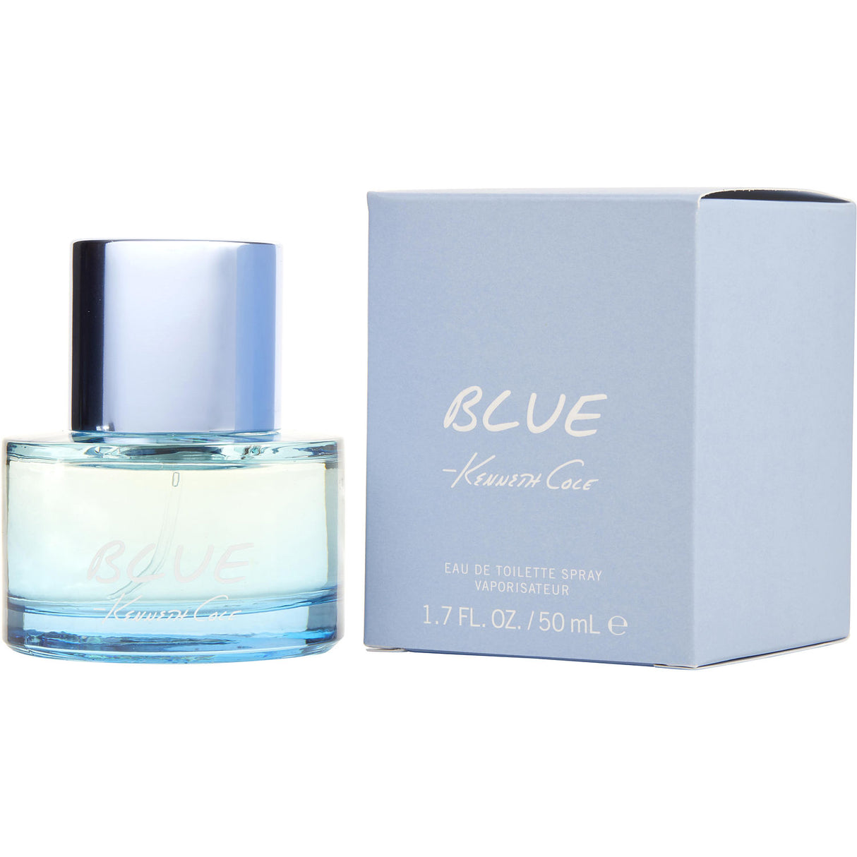 KENNETH COLE BLUE by Kenneth Cole - EDT SPRAY 1.7 OZ - Men