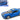 2008 Dodge Challenger SRT8 Blue Metallic 1/24 Diecast Model Car by Maisto