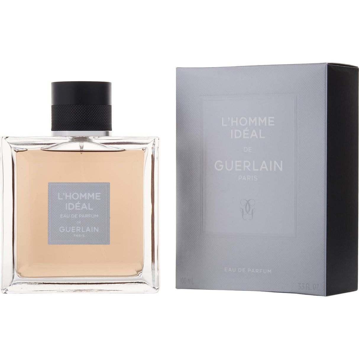 GUERLAIN L'HOMME IDEAL by Guerlain - EAU DE PARFUM SPRAY 3.3 OZ (NEW PACKAGING) - Men