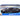 2020 Chevrolet Corvette Stingray C8 Dark Gray Metallic with Racing Stripes 1/18 Diecast Model Car by Maisto