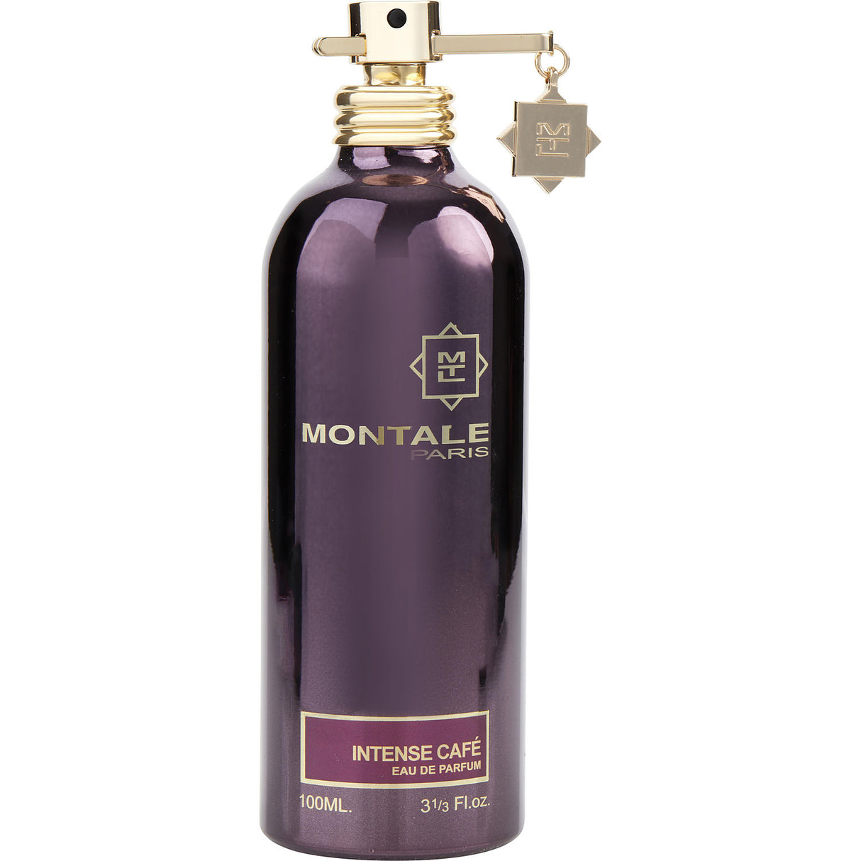 MONTALE PARIS INTENSE CAFE by Montale - EAU DE PARFUM SPRAY 3.4 OZ *TESTER - Unisex