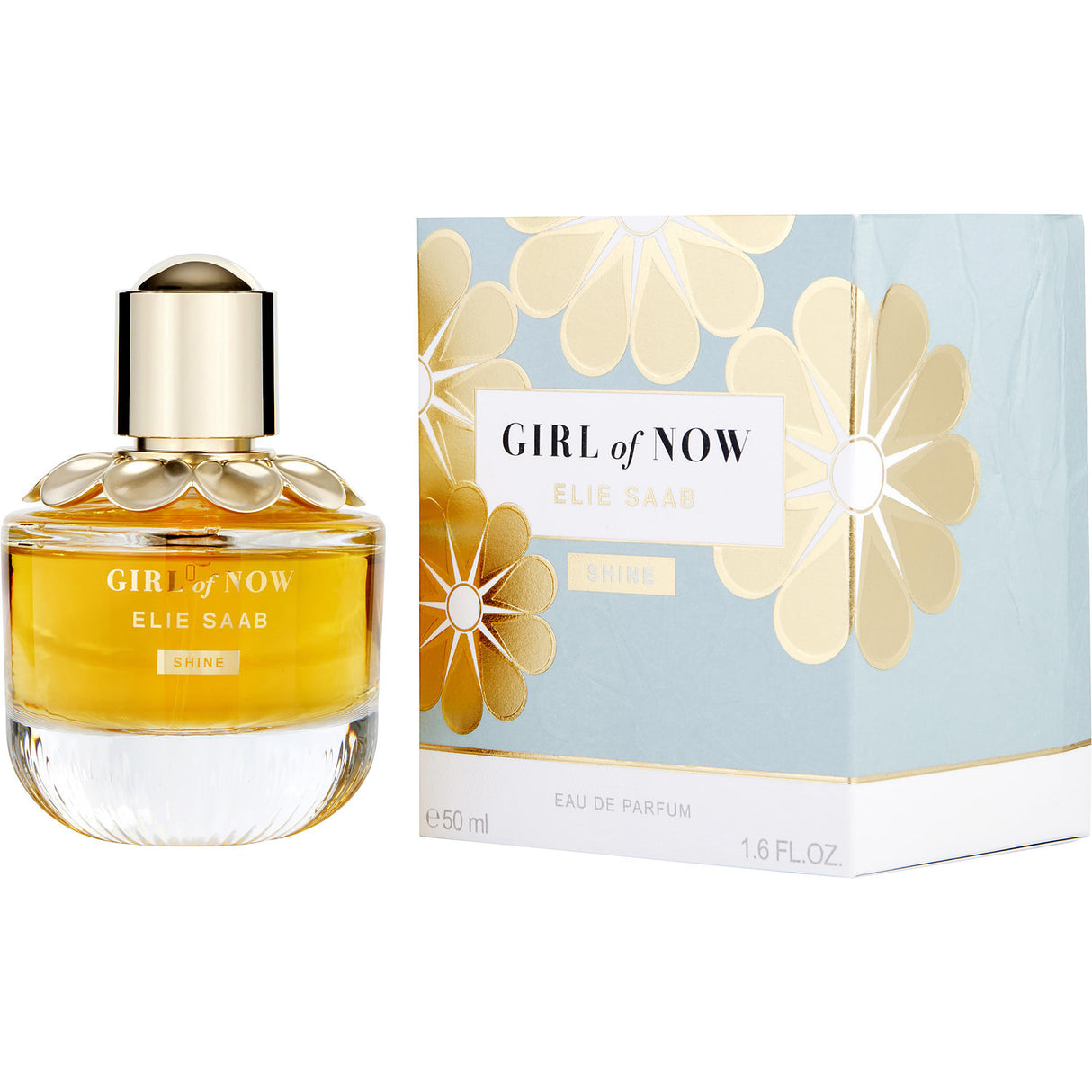 ELIE SAAB GIRL OF NOW SHINE by Elie Saab - EAU DE PARFUM SPRAY 1.6 OZ - Women