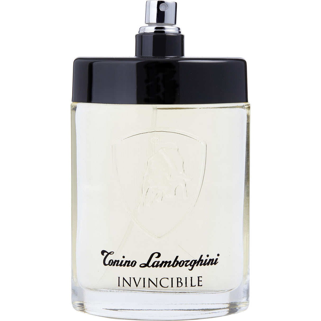 LAMBORGHINI INVINCIBILE by Tonino Lamborghini - EDT SPRAY 4.2 OZ *TESTER - Men