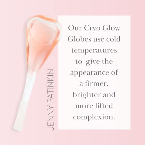 Cryo Glow Globes by jennypatinkin