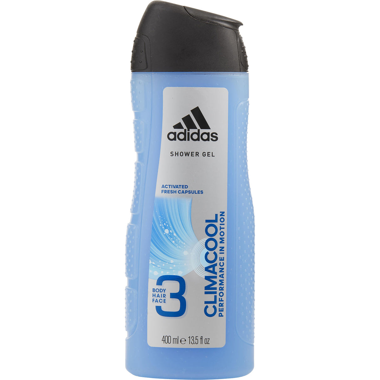 ADIDAS CLIMACOOL by Adidas - 3-IN-1 SHOWER GEL 13.5 OZ - Men