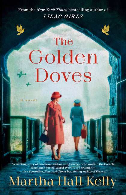 The Golden Doves - Paperback by Books by splitShops