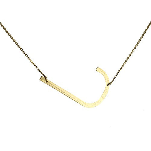 Monogram Collection Initial Necklace by Ellisonyoung.com