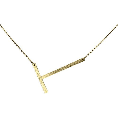 Monogram Collection Initial Necklace by Ellisonyoung.com