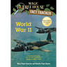 World War II: A Nonfiction Companion to Magic Tree House Super Edition #1: World at War, 1944