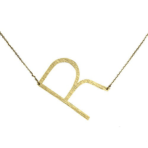 Monogram Collection Initial Necklace by Ellisonyoung.com