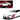 2020 Toyota Supra White Metallic with Pink Wheels "Pink Slips" Series 1/32 Diecast Model Car by Jada