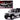 2020 Jeep Gladiator Pickup Truck Silver with Black Top "Fast & Furious" Movie 1/32 Diecast Model Car by Jada