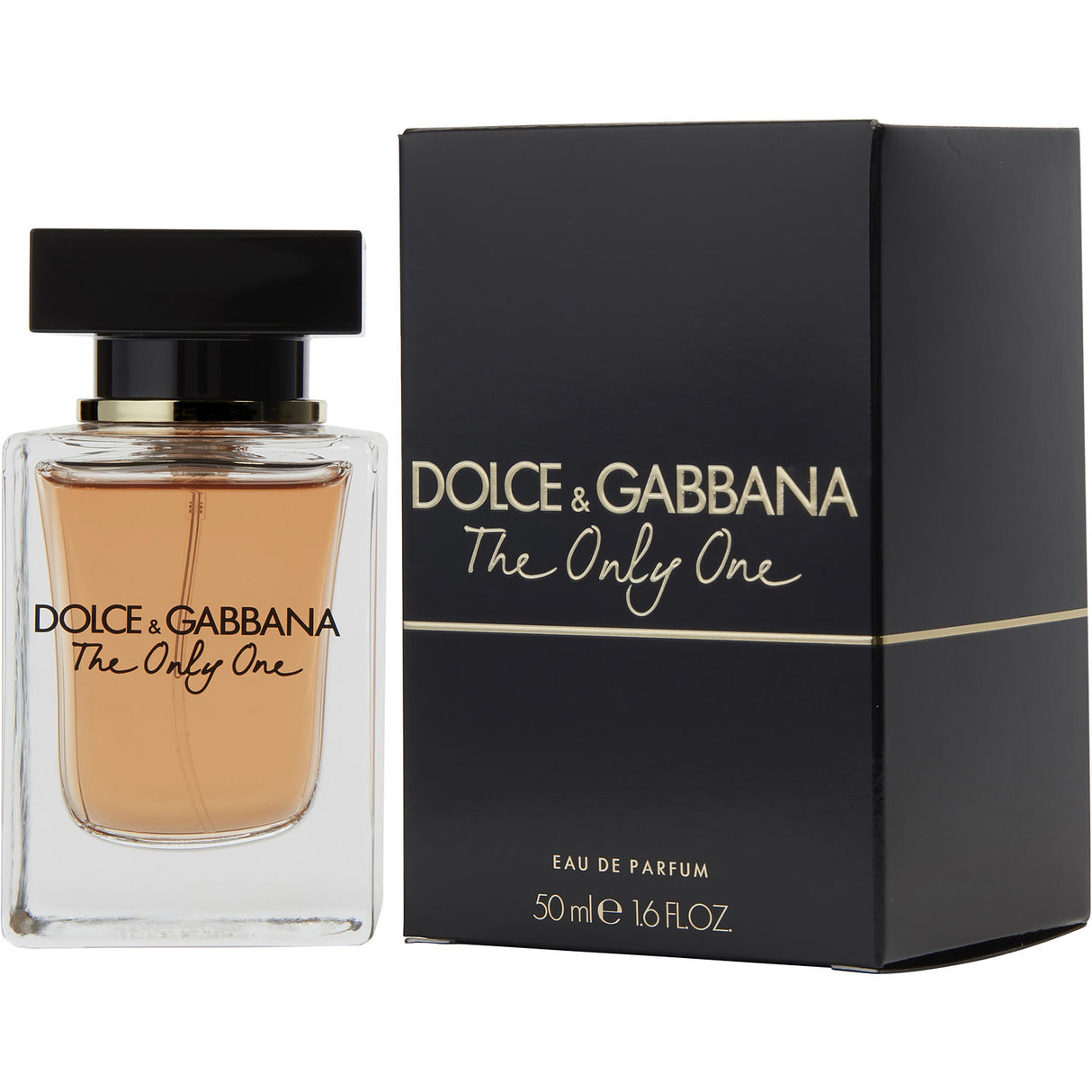 THE ONLY ONE by Dolce & Gabbana - EAU DE PARFUM SPRAY 1.6 OZ - Women