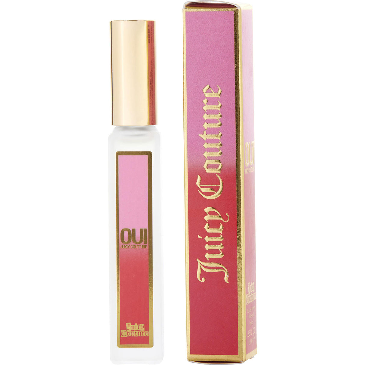 JUICY COUTURE OUI by Juicy Couture - EAU DE PARFUM ROLLERBALL 0.33 OZ MINI - Women