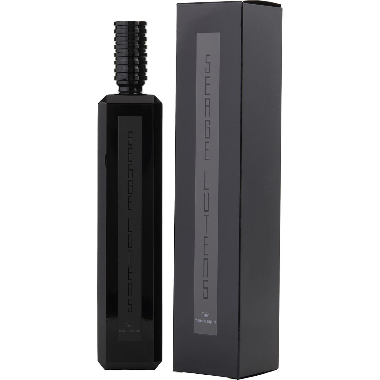 SERGE LUTENS CUIR MAURESQUE by Serge Lutens - EAU DE PARFUM SPRAY 3.4 OZ - Unisex