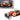 1930 Packard Boattail Speedster Brown 1/32 Diecast Model Car by Signature Models