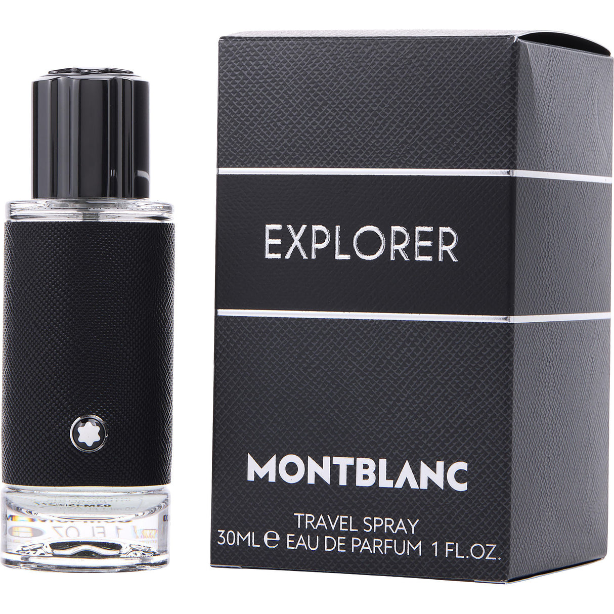 MONT BLANC EXPLORER by Mont Blanc - EAU DE PARFUM SPRAY 1 OZ - Men