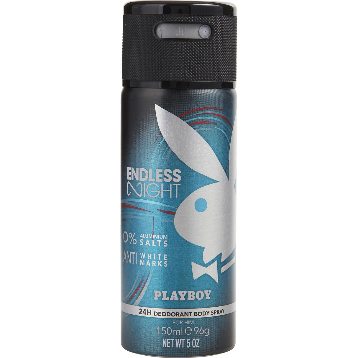 PLAYBOY ENDLESS NIGHT by Playboy - DEODORANT BODY SPRAY 5 OZ - Men