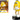 Yellow M&M's 5.25" Diecast Figurine "Metalfigs" Series by Jada