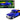 1950 Chevrolet 3100 Pickup Truck Lowrider Candy Blue with Graphics "Lowriders" Series 1/25 Diecast Model Car by Maisto