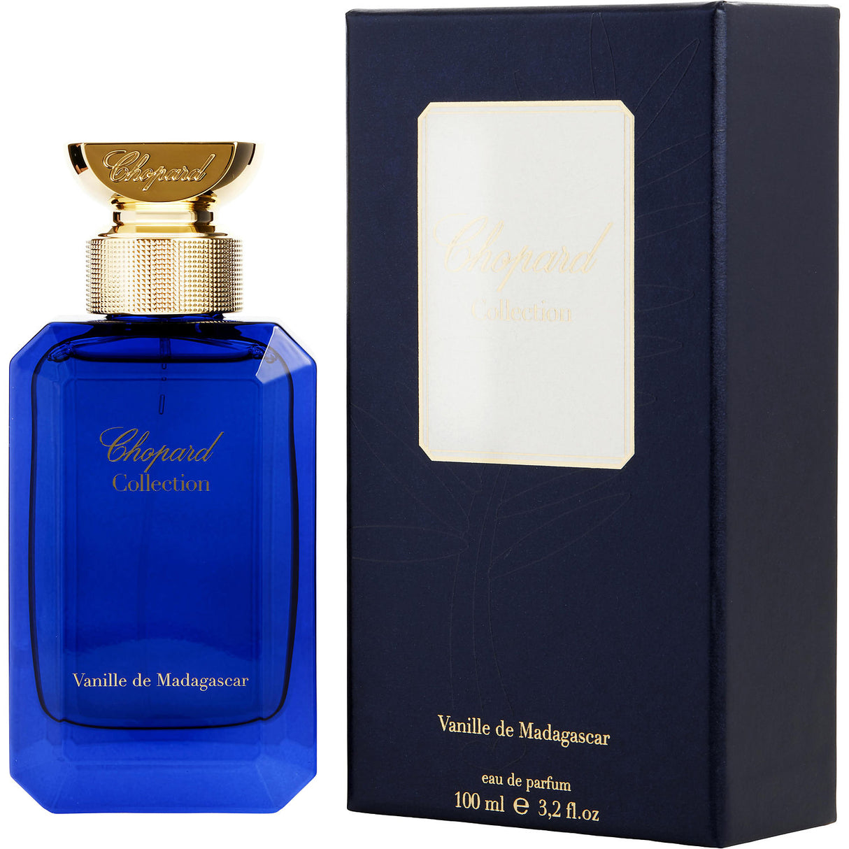 CHOPARD COLLECTION VANILLE DE MADAGASCAR by Chopard - EAU DE PARFUM SPRAY 3.3 OZ - Unisex