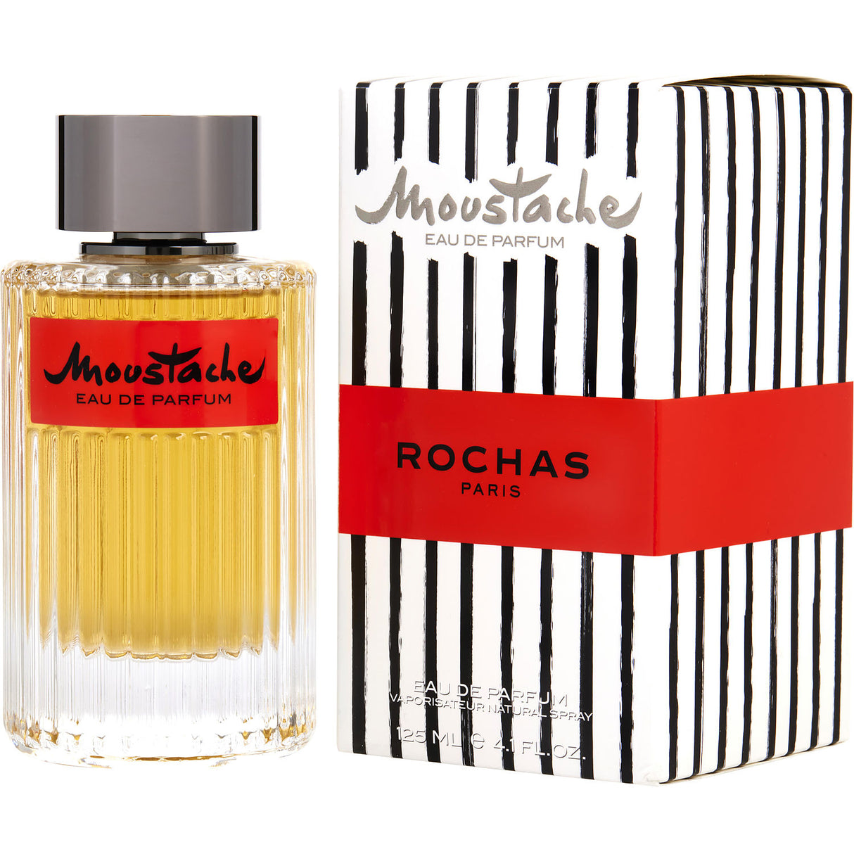 MOUSTACHE by Rochas - EAU DE PARFUM SPRAY 4.2 OZ - Men