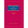 Digest of Judgements of the Supreme Court of Nigeria: Vols 1 and 2