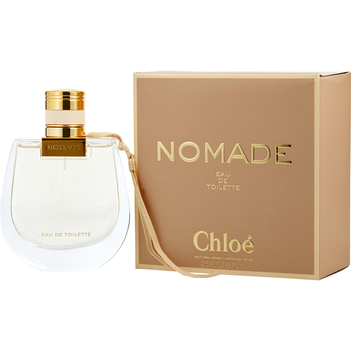 CHLOE NOMADE by Chloe - EDT SPRAY 2.5 OZ - Women