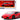 Lamborghini Gallardo Superleggera Red with Black Stripes "Hyper-Spec" Series 1/24 Diecast Model Car by Jada