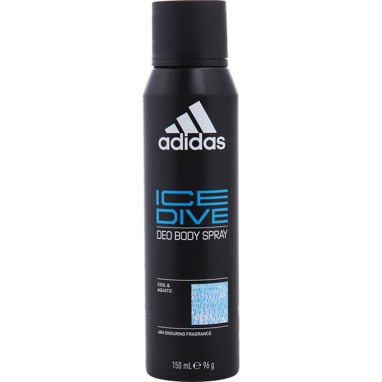 ADIDAS ICE DIVE by Adidas - 48H DEODORANT BODY SPRAY 5 OZ - Men