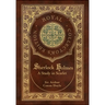 A Study in Scarlet (Royal Collector's Edition) (Case Laminate Hardcover with Jacket)