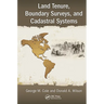 Land Tenure, Boundary Surveys, and Cadastral Systems