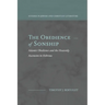The Obedience of Sonship: Adamic Obedience and the Heavenly Ascension in Hebrews
