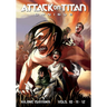 Attack on Titan Omnibus 4 (Vol. 10-12)