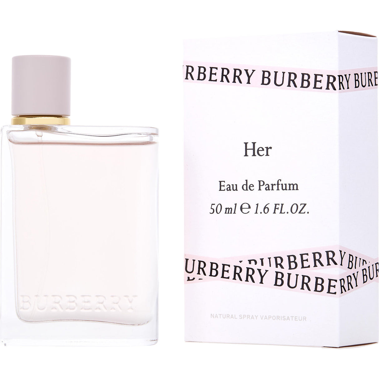 BURBERRY HER by Burberry - EAU DE PARFUM SPRAY 1.7 OZ - Women