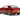 1969 Chevrolet Camaro Dark Red Metallic with Black Top and Robin Diecast Figure "Batman" "Hollywood Rides" Series 1/32 Diecast Model Car by Jada