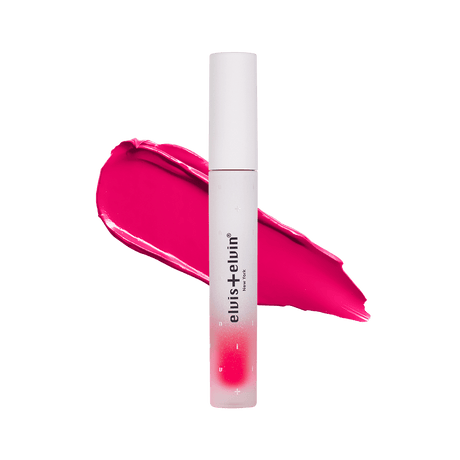 elvis+elvin Floral Liquid Lipstick with Hyaluronic Acid by elvis+elvin